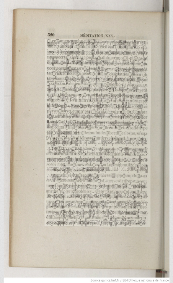 Recouvrement de la <em>Physiologie du mariage</em> avec l&rsquo;édition Charpentier de 1838 (pages 320, source gallica.bnf.fr / Bibliothèque nationale de France) et édition Les Presses de l&rsquo;Opéra (pages 324)