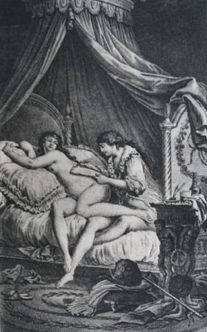 <em>Les Liaisons dangeureuses</em>, Laclos, Image de Lingée