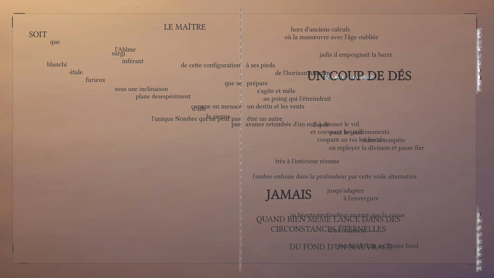 Résultat de l&rsquo;expérimentation : <em>Coup2D</em>